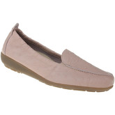 Natural Feet  Damenschuhe Mokassin Alessandra Farbe: rosa