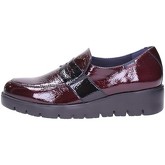 CallagHan  Damenschuhe - Mocassino bordeaux 89871