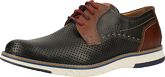 Fretz Men Schnürschuh Glattleder