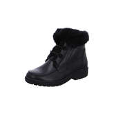 Ganter Stiefelette Schnürstiefeletten schwarz Damen