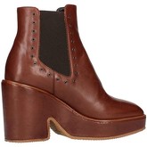 Emporio Di Parma  Stiefeletten 932 Tronchetto Frau Leder