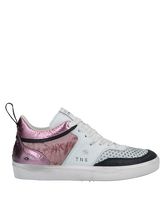 LEATHER CROWN Low Sneakers & Tennisschuhe