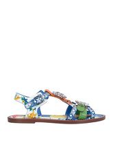 DOLCE & GABBANA Sandalen