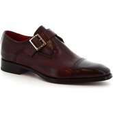 Leonardo Shoes  Herrenschuhe 8737E19  TOM VITELLO DELAVE BORDEAUX