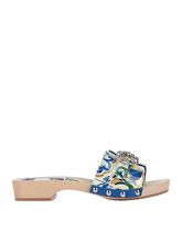 DOLCE & GABBANA Sandalen