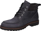 Ecco Schnürstiefelette Leder
