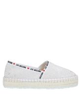 LOVE MOSCHINO Espadrilles