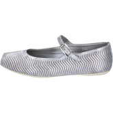 Hogan  Ballerinas ballerinas silber leder WH98