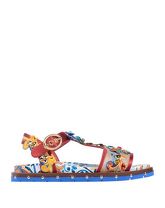 DOLCE & GABBANA Sandalen