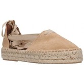 Carmen Garcia  Espadrilles 92D30 Arena Mujer Beige