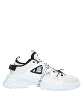 McQ Alexander McQueen Low Sneakers & Tennisschuhe