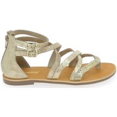 Les Tropéziennes par M Belarbi  Sandalen LES TROPÉZIENNES Pharell Beige Or