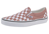Vans Sneaker Classic Slip-On Checkerboard