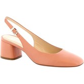Leonardo Shoes  Pumps 4586 NAPPA SALMONE