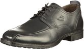 camel active Schnürschuh Leder/Textil