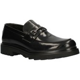 Agostino Diana  Herrenschuhe 604 Halbschuhe Harren SCHWARZ