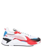 PUMA Low Sneakers & Tennisschuhe