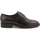 Leonardo Shoes  Herrenschuhe 4688 BOTTOLATO NERO I