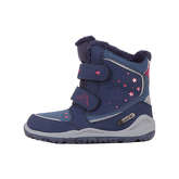 Kappa Winterstiefel CUI T für Mädchen pink/blau Mädchen