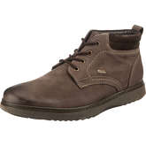 Klondike Schnürstiefeletten braun Herren