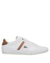 LACOSTE Low Sneakers & Tennisschuhe