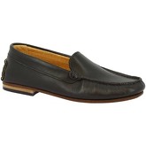 Leonardo Shoes  Damenschuhe 500 VITELLO NERO F. DO CUOIO