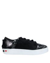 LOVE MOSCHINO Low Sneakers & Tennisschuhe