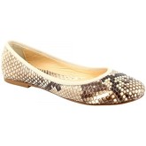 Leonardo Shoes  Ballerinas CAROLINA PITONE ROCCIA