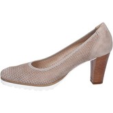 Daniela Rossi  Pumps ROSSI pumps beige wildleder BY126