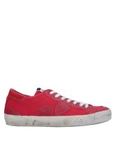 PHILIPPE MODEL Low Sneakers & Tennisschuhe