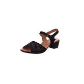 ara Sandalen/Sandaletten Komfort-Sandalen schwarz Damen