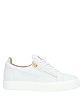 GIUSEPPE ZANOTTI Low Sneakers & Tennisschuhe