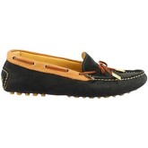Leonardo Shoes  Mokassins 507 CAM CRUST BLU