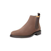 Shoepassion Boots No. 679 MC Chelsea Boots dunkelbraun Herren
