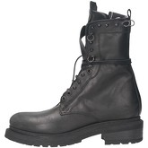 Metisse  Stiefeletten MA07 Stiefel Frau SCHWARZ