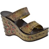 Dalè  Sandalen PaintedWedge100sandale