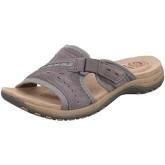 Earth Spirit  Pantoffeln Pantoletten 36008-19 F9 GRAU