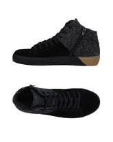 LEATHER CROWN High Sneakers & Tennisschuhe