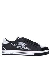DOLCE & GABBANA Low Sneakers & Tennisschuhe