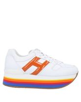HOGAN Low Sneakers & Tennisschuhe