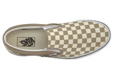 Vans Sneaker Classic Slip-On Checkerboard