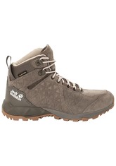 Jack Wolfskin Outdoorschuh CASCADE HIKE LT TEXAPORE MID W