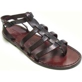 Gianluca - L'artigiano Del Cuoio  Sandalen 505 D MORO CUOIO