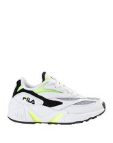FILA Low Sneakers & Tennisschuhe