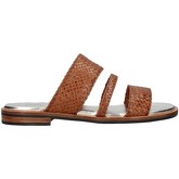Frau  Sandalen 8671 verdrängt  Leder