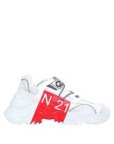 N°21 Low Sneakers & Tennisschuhe