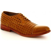 Leonardo Shoes  Herrenschuhe 34337/3  PAPUA FOR TUFFATO OCRA