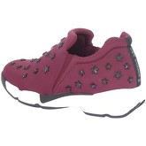 Uma Parker  Sneaker 708-31 Slip-on Frau Bordeaux