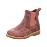 VADO Stiefel & Stiefeletten Klassische Stiefeletten rosa Mädchen