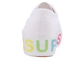 Superga Plateausneaker COTW GLITTERLETTERING